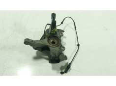 Recambio de mangueta delantera izquierda para opel corsa e (x15) 1.4 (08, 68) referencia OEM IAM 13388767  