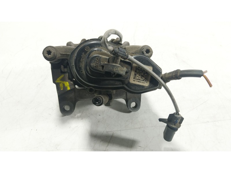 Recambio de pinza freno trasera derecha para audi q5 sportback (fyt) 40 tfsi mild hybrid quattro referencia OEM IAM 80A615404D  