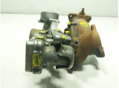 Recambio de turbocompresor para mercedes-benz clase a (w176) a 200 cdi / d (176.008) referencia OEM IAM A6510900586 A6510900586  2