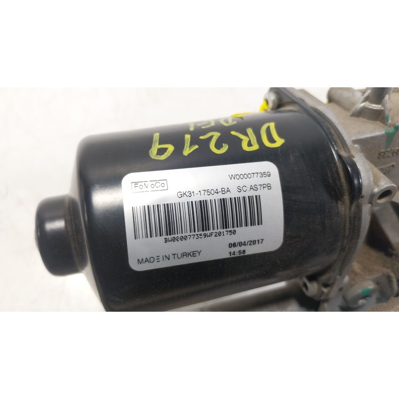 Recambio de motor limpia delantero para ford transit v363 furgoneta (fcd, fdd) 2.0 ecoblue referencia OEM IAM 2682132  GK3117B57