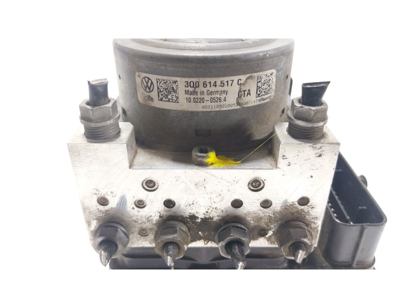 Recambio de abs para seat leon (5f1) 1.2 tsi referencia OEM IAM 3Q0614517P 3Q0614517C 