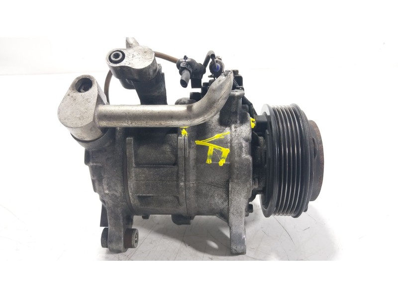 Recambio de compresor aire acondicionado para bmw 3 (f30, f80) 320 d referencia OEM IAM 64529223694 GE4472604710 