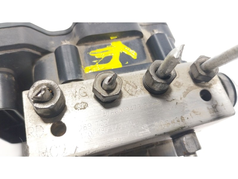 Recambio de abs para renault zoe (bfm_) zoe referencia OEM IAM 476601988R 476609473R 
