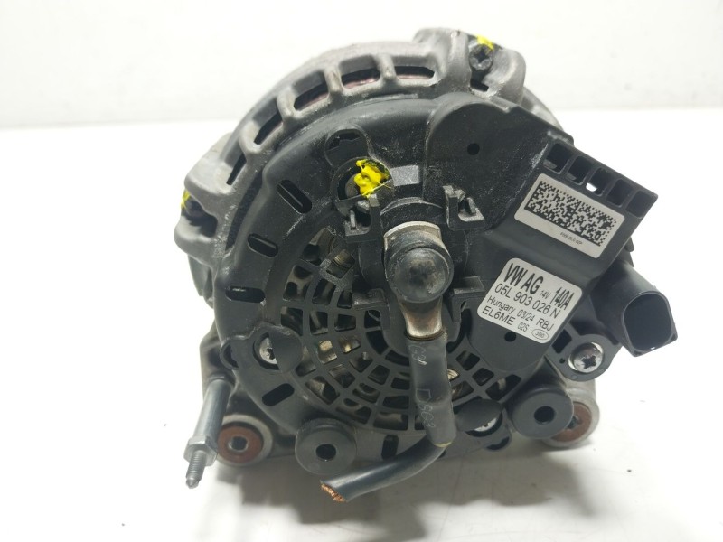 Recambio de alternador para seat tarraco (kn2) 2.0 tdi referencia OEM IAM 05L903026N 05L903026N 