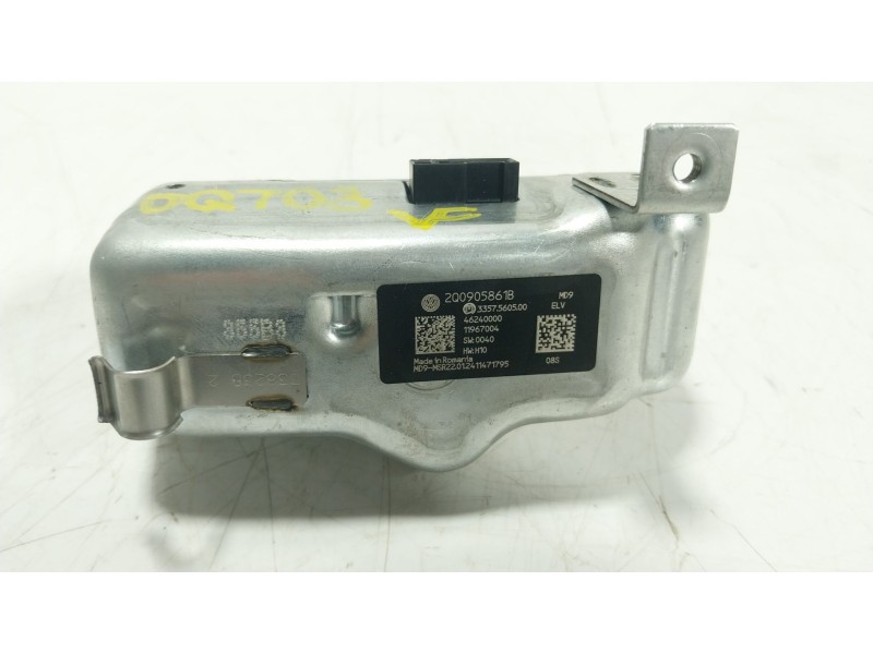 Recambio de antirrobo para seat tarraco (kn2) 2.0 tdi referencia OEM IAM 2Q0905861B 2Q0905861B 