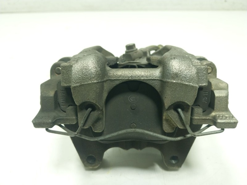 Recambio de pinza freno trasera izquierda para seat tarraco (kn2) 2.0 tdi referencia OEM IAM 3Q0615423E 3Q0615405 