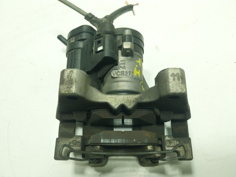 Recambio de pinza freno trasera izquierda para seat tarraco (kn2) 2.0 tdi referencia OEM IAM 3Q0615423E 3Q0615405 