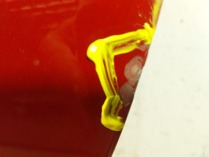 Recambio de puerta trasera izquierda para ford focus iv (hn) 1.0 ecoboost referencia OEM IAM   