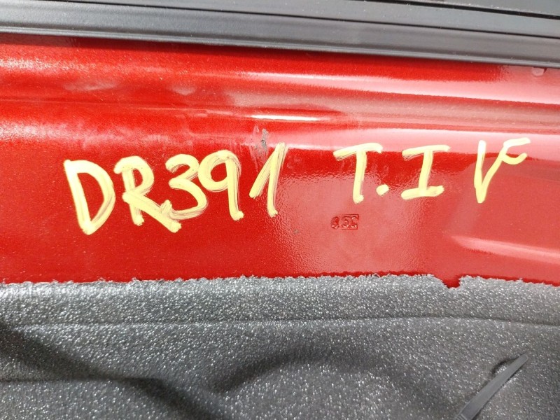 Recambio de puerta trasera izquierda para ford focus iv (hn) 1.0 ecoboost referencia OEM IAM   