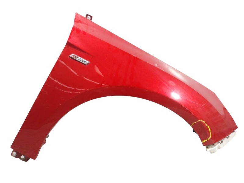 Recambio de aleta delantera derecha para ford focus iv (hn) 1.0 ecoboost referencia OEM IAM   