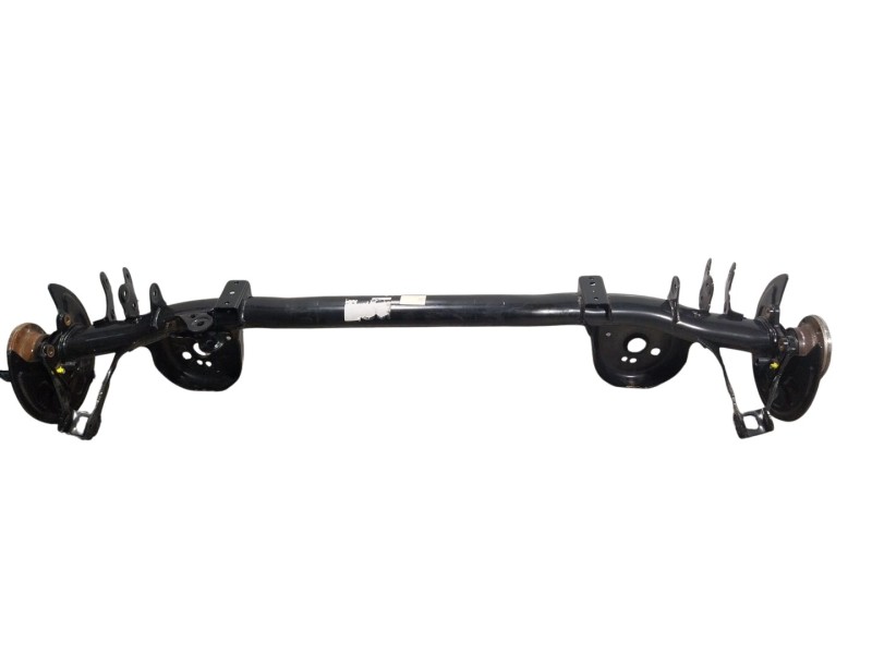 Recambio de puente trasero para volkswagen caddy v furgoneta/monovolumen (sba, sbh) 2.0 tdi bmt referencia OEM IAM   