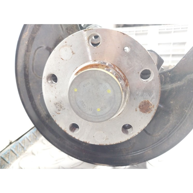 Recambio de puente trasero para volkswagen caddy v furgoneta/monovolumen (sba, sbh) 2.0 tdi bmt referencia OEM IAM   