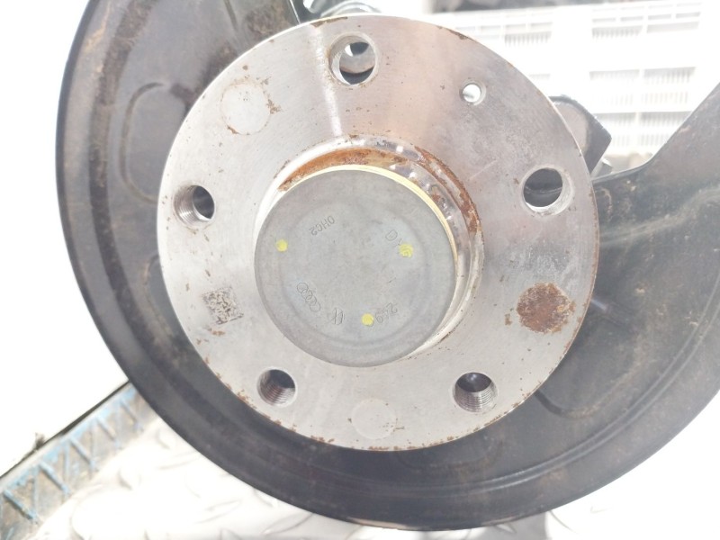 Recambio de puente trasero para volkswagen caddy v furgoneta/monovolumen (sba, sbh) 2.0 tdi bmt referencia OEM IAM   