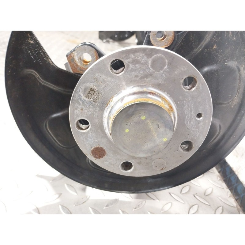 Recambio de puente trasero para volkswagen caddy v furgoneta/monovolumen (sba, sbh) 2.0 tdi bmt referencia OEM IAM   