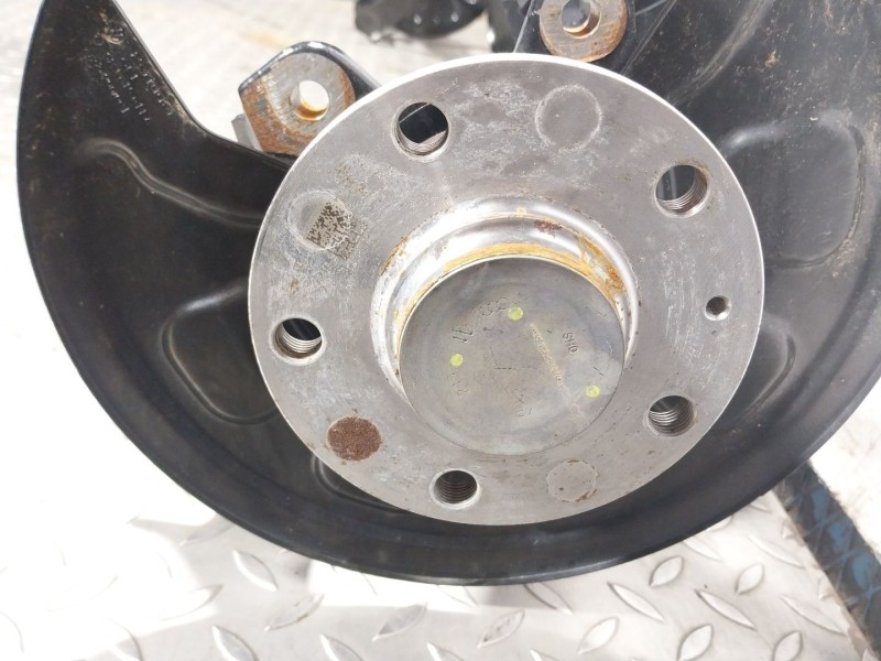 Recambio de puente trasero para volkswagen caddy v furgoneta/monovolumen (sba, sbh) 2.0 tdi bmt referencia OEM IAM   