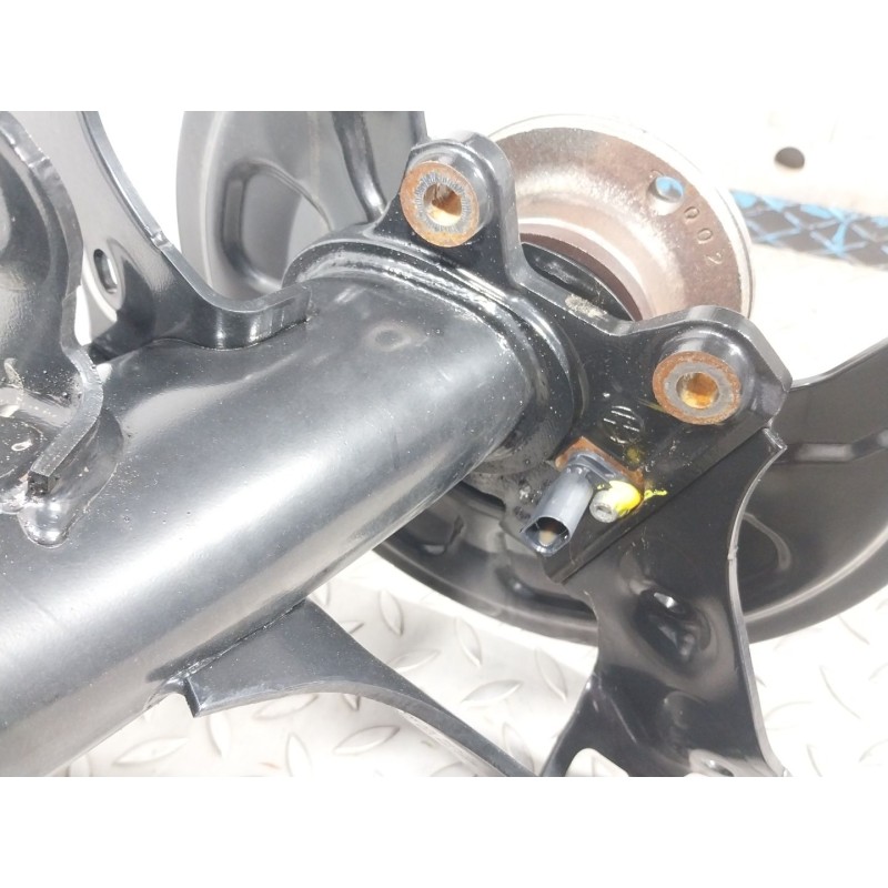 Recambio de puente trasero para volkswagen caddy v furgoneta/monovolumen (sba, sbh) 2.0 tdi bmt referencia OEM IAM   