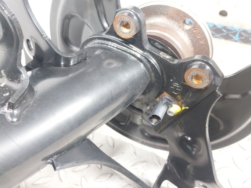 Recambio de puente trasero para volkswagen caddy v furgoneta/monovolumen (sba, sbh) 2.0 tdi bmt referencia OEM IAM   