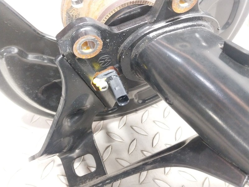 Recambio de puente trasero para volkswagen caddy v furgoneta/monovolumen (sba, sbh) 2.0 tdi bmt referencia OEM IAM   