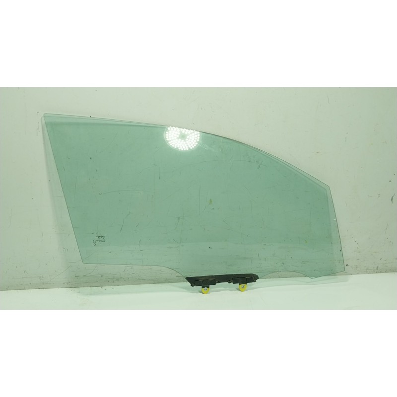 Recambio de cristal puerta delantero derecho para toyota c-hr (_x1_) 2.0 hybrid (maxh10) referencia OEM IAM 68101F4050  