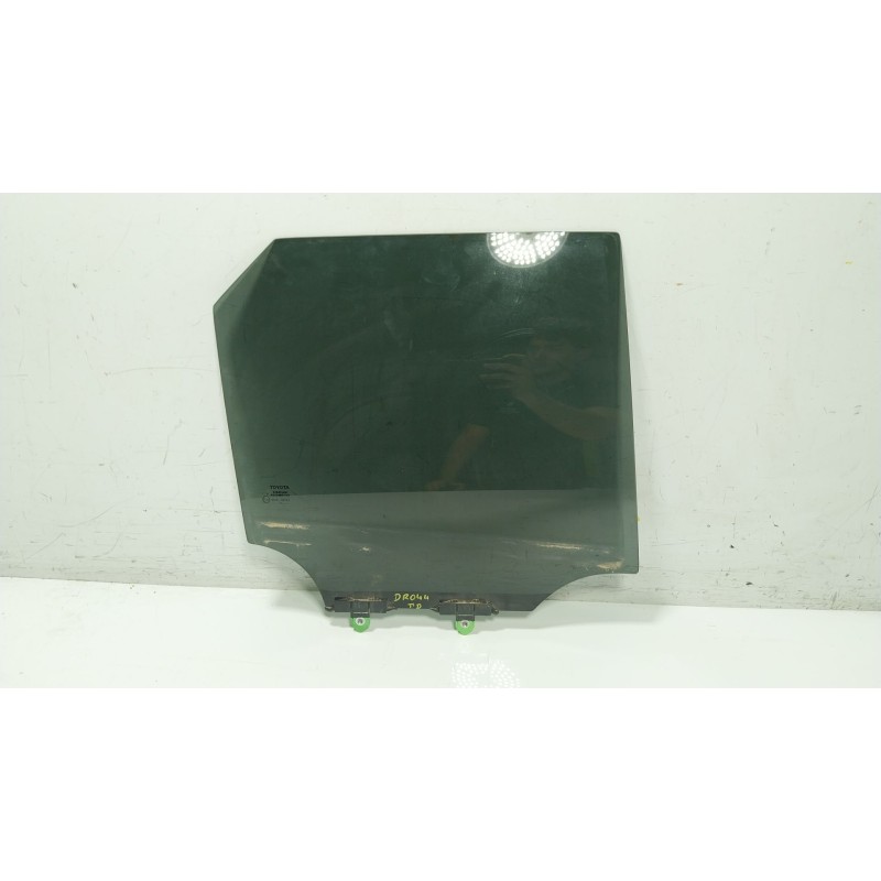 Recambio de cristal puerta trasero derecho para toyota c-hr (_x1_) 2.0 hybrid (maxh10) referencia OEM IAM 68103F4080  