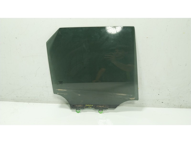 Recambio de cristal puerta trasero derecho para toyota c-hr (_x1_) 2.0 hybrid (maxh10) referencia OEM IAM 68103F4080  
