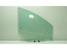 Recambio de cristal puerta delantero derecho para renault zoe (bfm_) zoe referencia OEM IAM 803007143R  