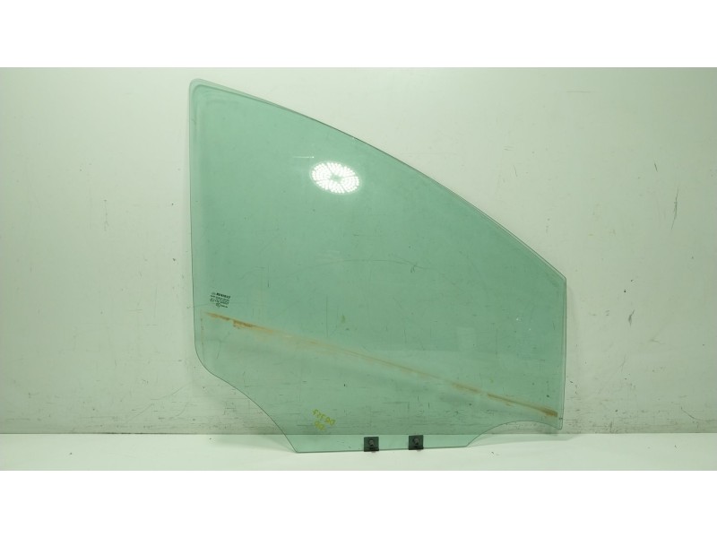 Recambio de cristal puerta delantero derecho para renault zoe (bfm_) zoe referencia OEM IAM 803007143R  