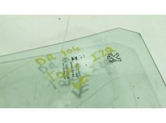 Recambio de cristal puerta trasero izquierdo para peugeot 2008 ii (ud_, us_, uy_, uj_, ur_, uc_) 1.2 puretech 100 referencia OEM 2