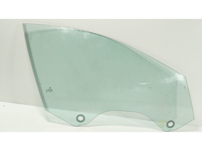Recambio de cristal puerta delantero derecho para bmw 6 gran coupe (f06) 650 i xdrive referencia OEM IAM 51337275396  