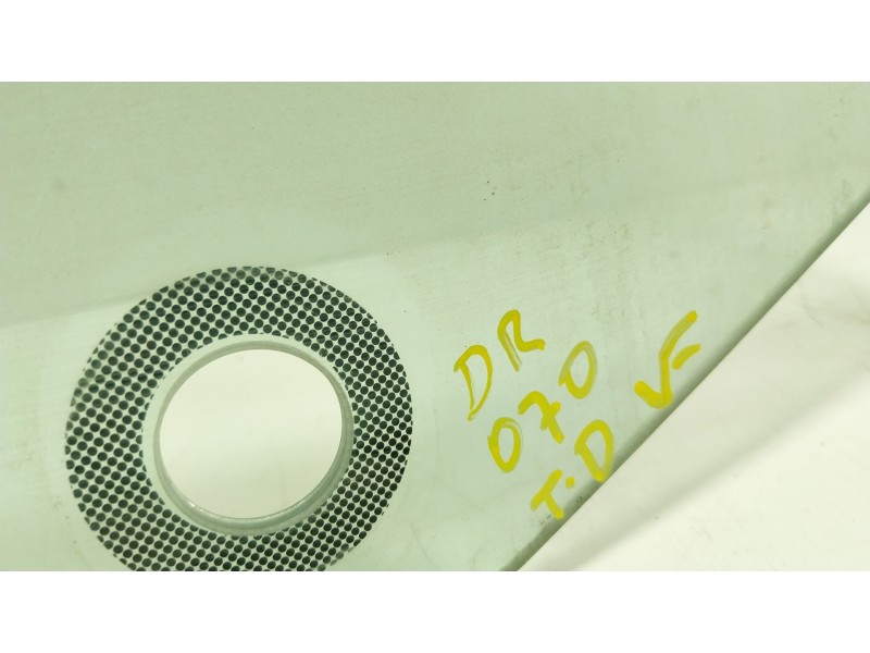 Recambio de cristal puerta trasero derecho para bmw 6 gran coupe (f06) 650 i xdrive referencia OEM IAM 51357275402  