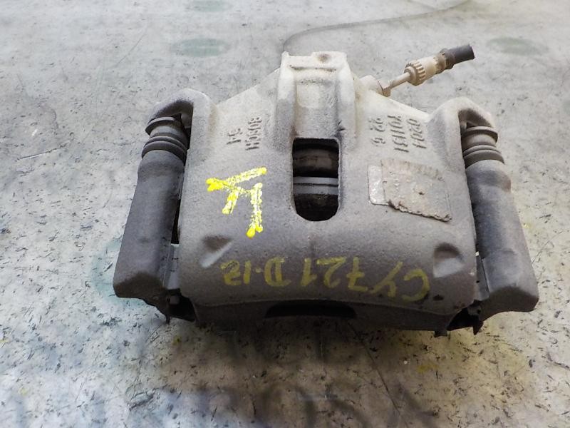 Recambio de pinza freno delantera izquierda para peugeot 207 1.4 hdi referencia OEM IAM   