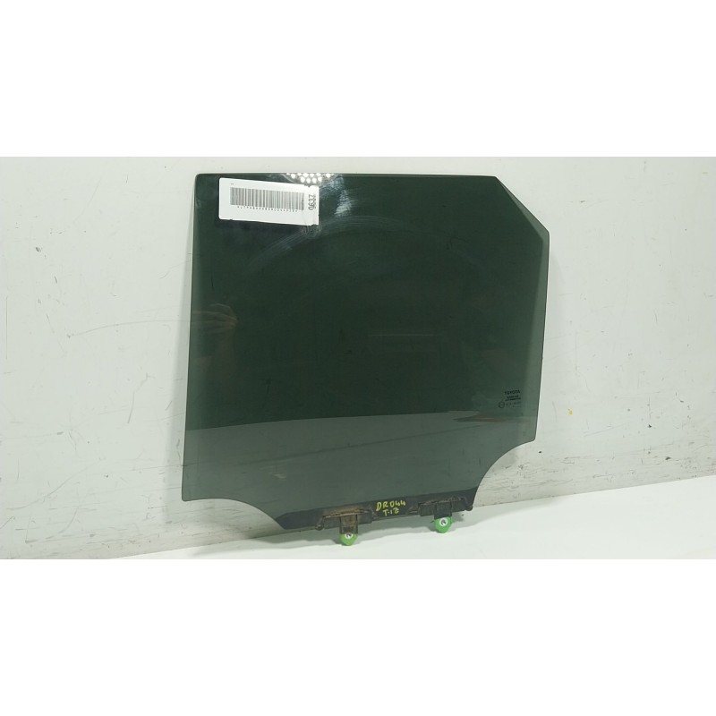 Recambio de cristal puerta trasero izquierdo para toyota c-hr (_x1_) 2.0 hybrid (maxh10) referencia OEM IAM 68104F4080  