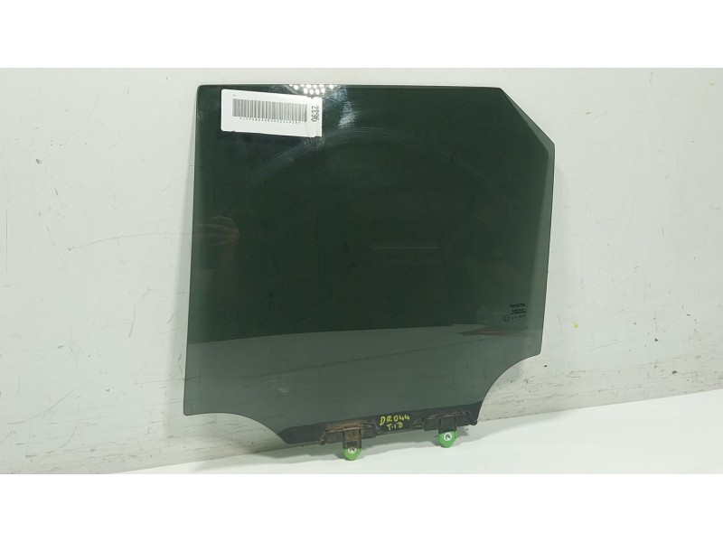 Recambio de cristal puerta trasero izquierdo para toyota c-hr (_x1_) 2.0 hybrid (maxh10) referencia OEM IAM 68104F4080  