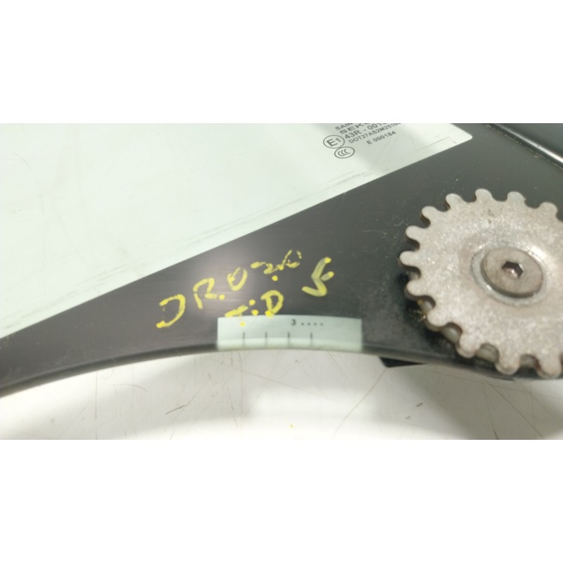 Recambio de cristal custodia trasero derecho para bmw 6 gran coupe (f06) 650 i xdrive referencia OEM IAM 51357275380  