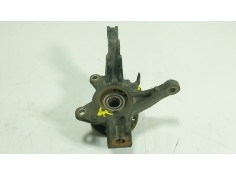 Recambio de mangueta delantera derecha para renault zoe (bfm_) zoe referencia OEM IAM 400143684R  