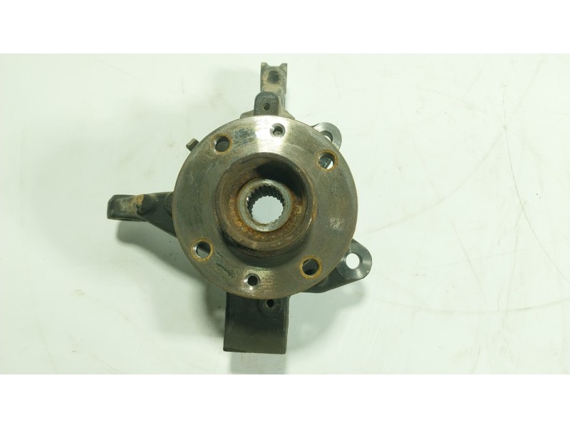 Recambio de mangueta delantera derecha para renault zoe (bfm_) zoe referencia OEM IAM 400143684R  