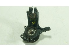 Recambio de mangueta delantera derecha para citroën c3 iii (sx) 1.2 puretech 82 referencia OEM IAM 1607557580  