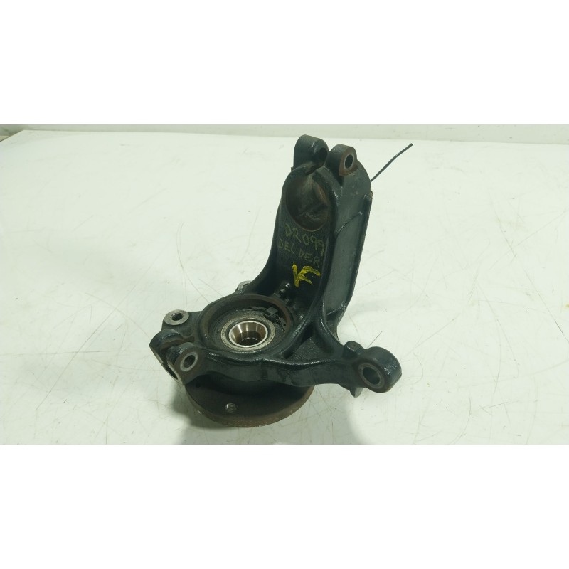 Recambio de mangueta delantera derecha para citroën c3 iii (sx) 1.2 puretech 82 referencia OEM IAM 1607557580  