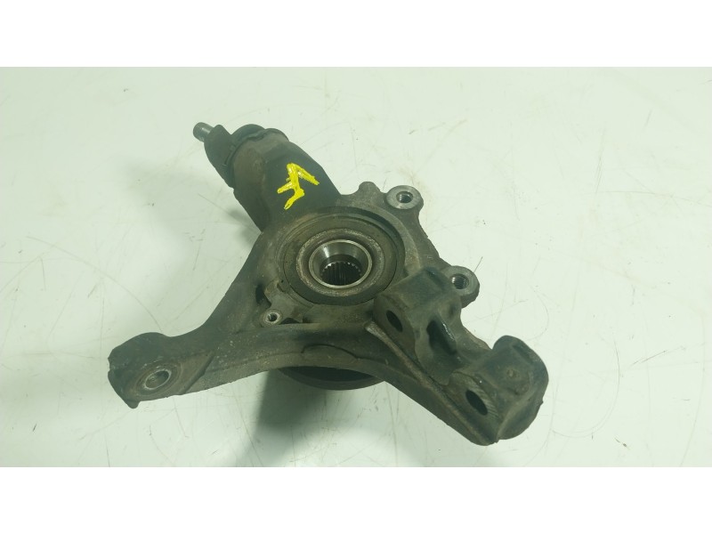 Recambio de mangueta delantera derecha para citroën ds5 1.6 hdi 110 referencia OEM IAM 1606631080  