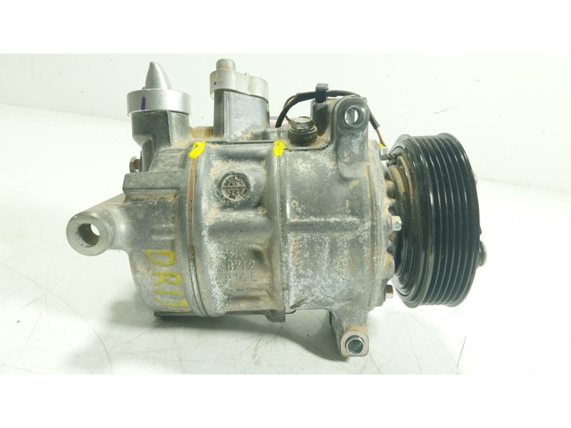 Recambio de compresor aire acondicionado para volkswagen caddy v monospace (sbb, sbj) 2.0 tdi bmt referencia OEM IAM 3Q0816803D 