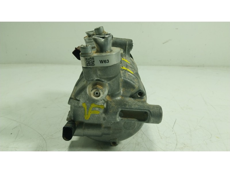 Recambio de compresor aire acondicionado para volkswagen caddy v monospace (sbb, sbj) 2.0 tdi bmt referencia OEM IAM 3Q0816803D 