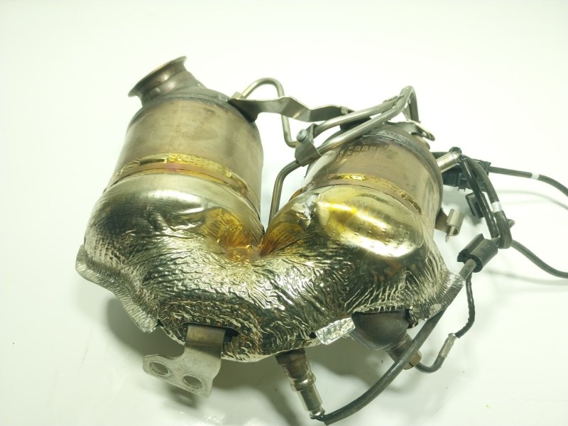 Recambio de filtro de particulas para seat arona (kj7, kjp) 1.0 tsi referencia OEM IAM 05C254700X 05C131701 