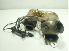 Recambio de filtro de particulas para seat arona (kj7, kjp) 1.0 tsi referencia OEM IAM 05C254700X 05C131701  2