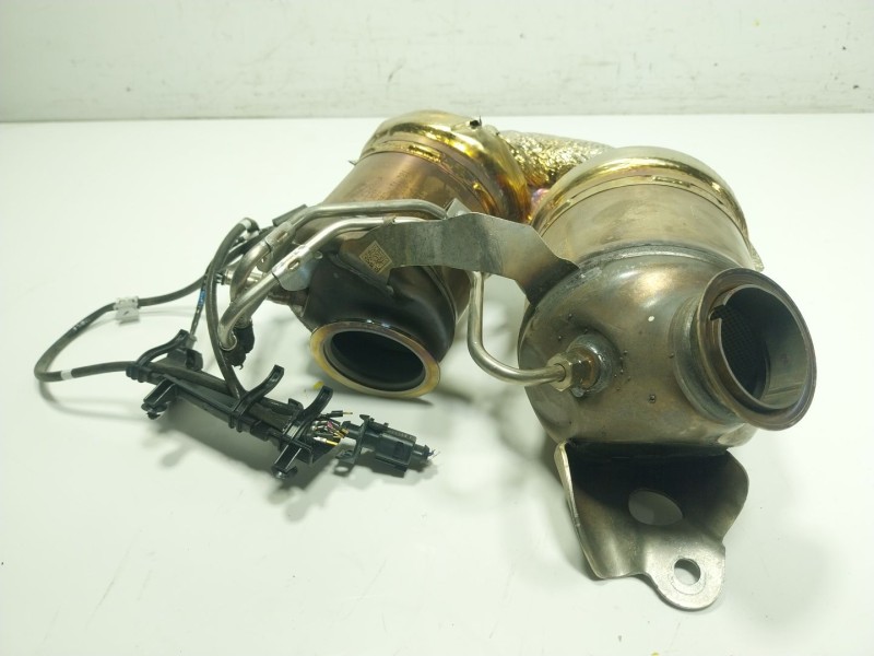 Recambio de filtro de particulas para seat arona (kj7, kjp) 1.0 tsi referencia OEM IAM 05C254700X 05C131701 