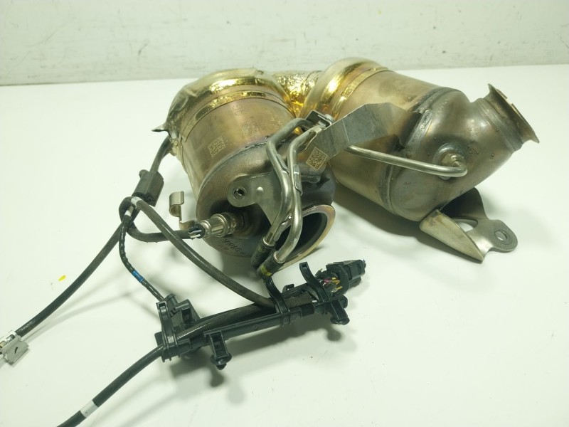 Recambio de filtro de particulas para seat arona (kj7, kjp) 1.0 tsi referencia OEM IAM 05C254700X 05C131701 