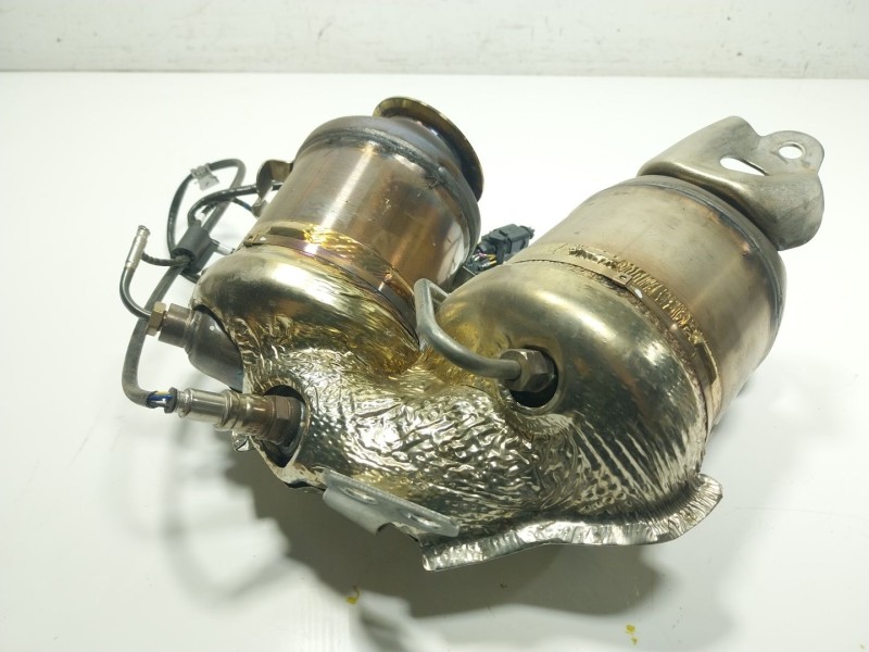 Recambio de filtro de particulas para seat arona (kj7, kjp) 1.0 tsi referencia OEM IAM 05C254700X 05C131701 