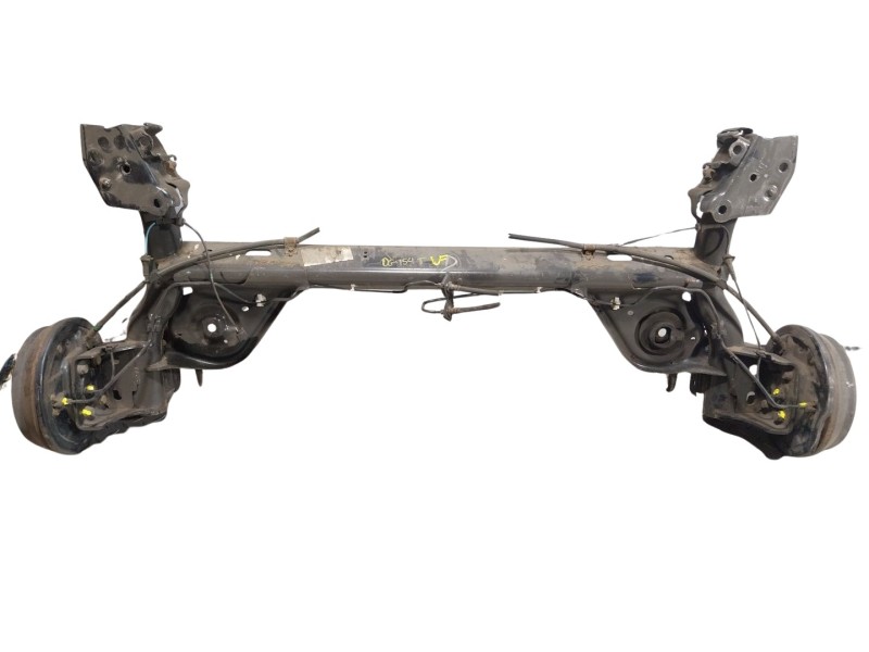 Recambio de puente trasero para nissan juke (f15) 1.5 turbodiesel cat referencia OEM IAM   