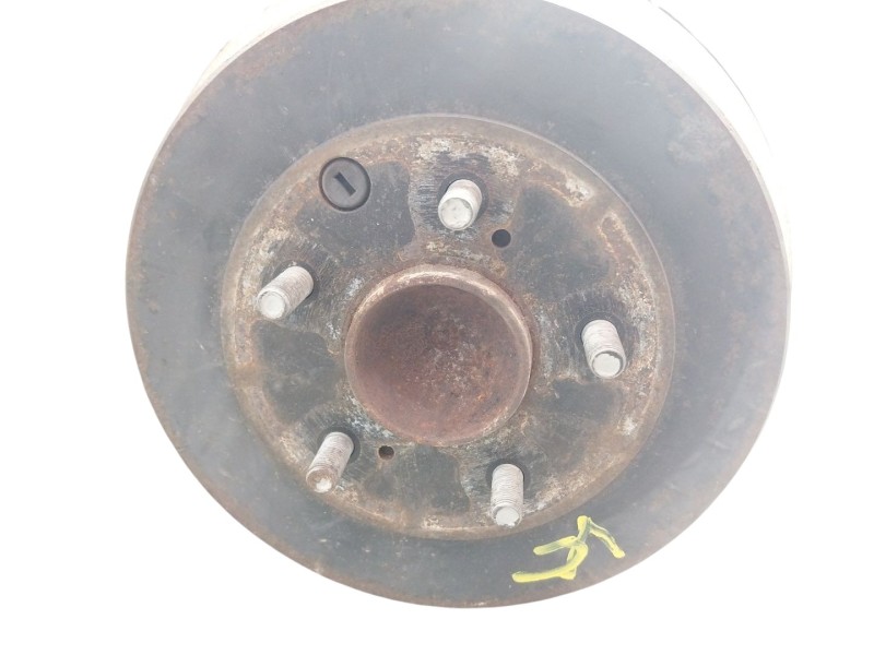 Recambio de puente trasero para nissan juke (f15) 1.5 turbodiesel cat referencia OEM IAM   