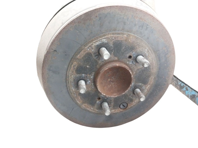 Recambio de puente trasero para nissan juke (f15) 1.5 turbodiesel cat referencia OEM IAM   