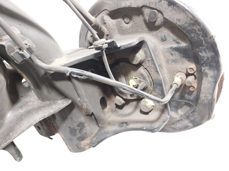 Recambio de puente trasero para nissan juke (f15) 1.5 turbodiesel cat referencia OEM IAM   